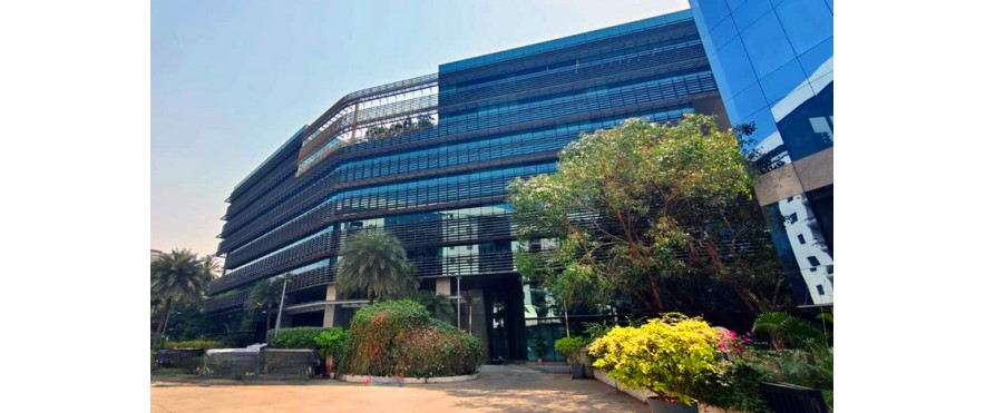 Solitaire Corporate Park - Building 14